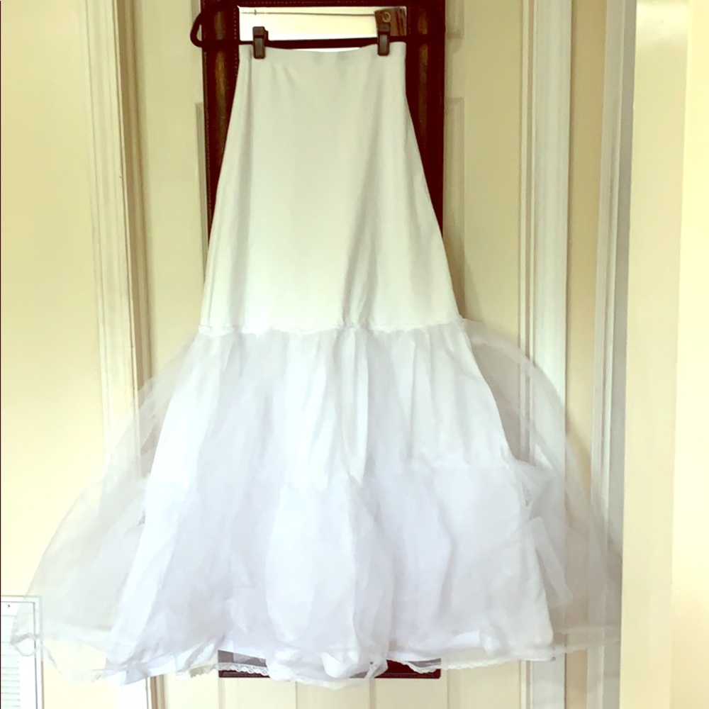 A-Line Silhouette Slip